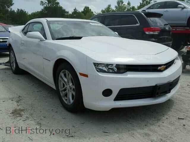 Фотография 2G1FA1E37E9263995 - CHEVROLET CAMARO 2014
