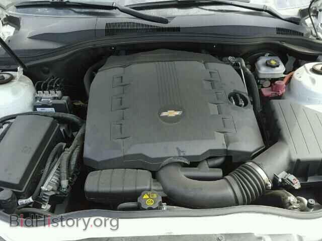 2014 CHEVROLET CAMARO - VIN: 2G1FA1E37E9263995 - Фото 7