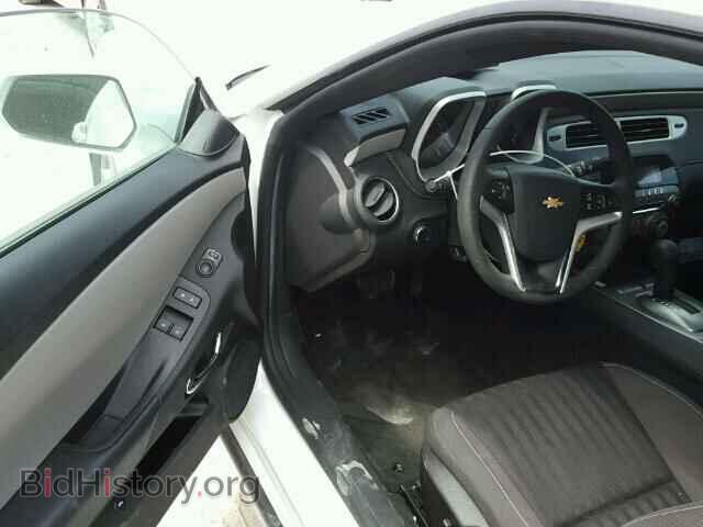 2014 CHEVROLET CAMARO - VIN: 2G1FA1E37E9263995 - Фото 9