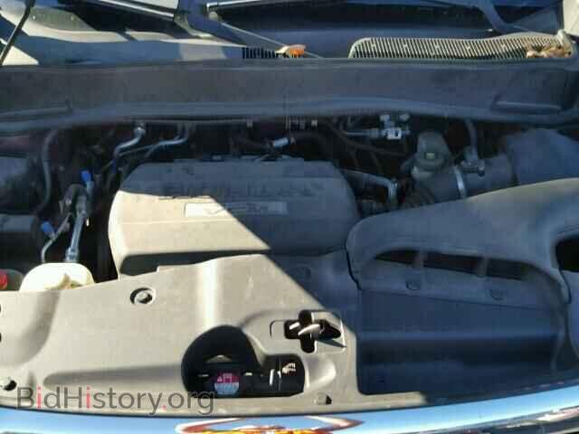 2009 HONDA PILOT - VIN: 5FNYF48549B043392 - Фото 7