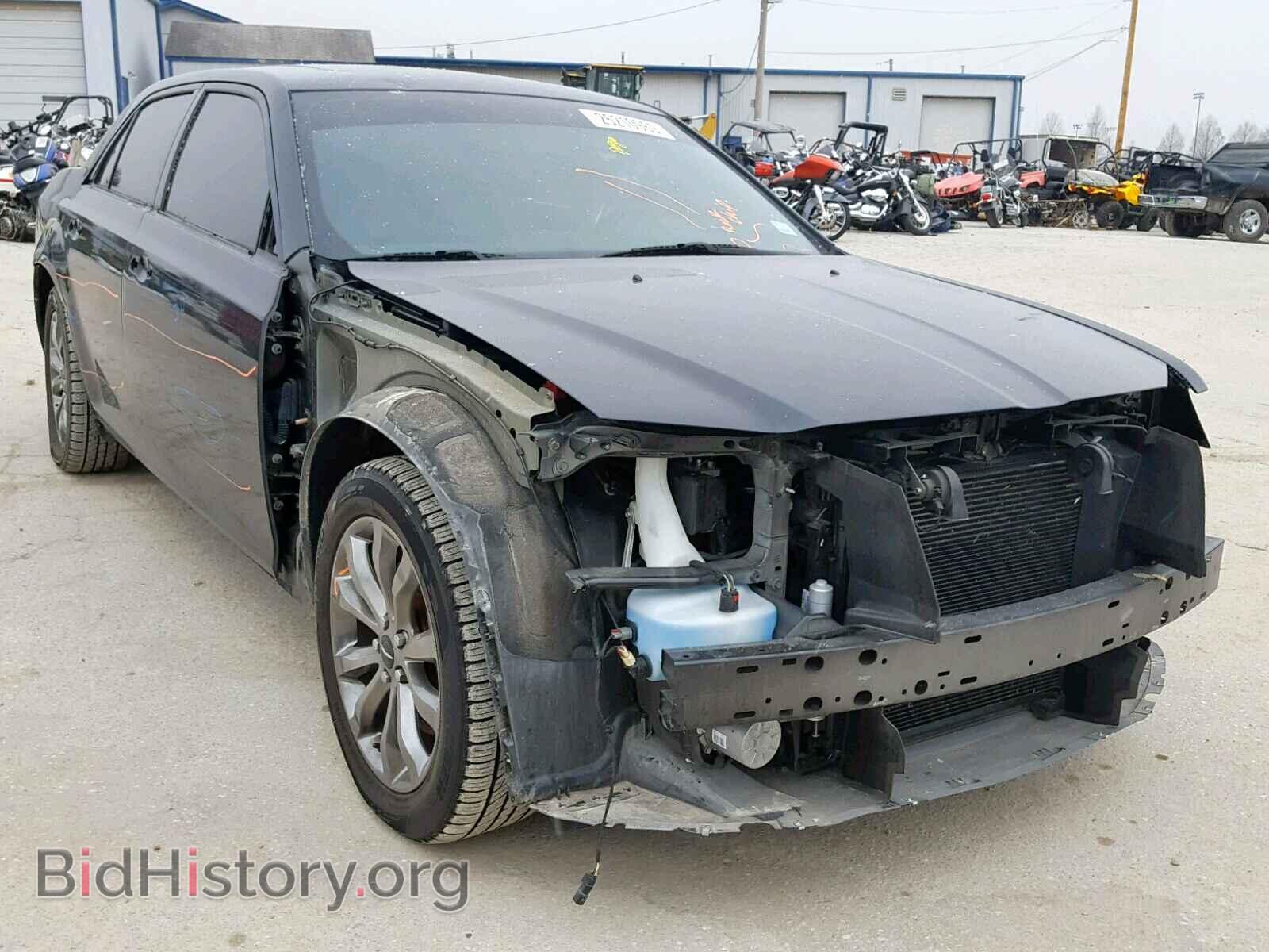 Фотография 2C3CCAGG1EH309657 - CHRYSLER 300 2014
