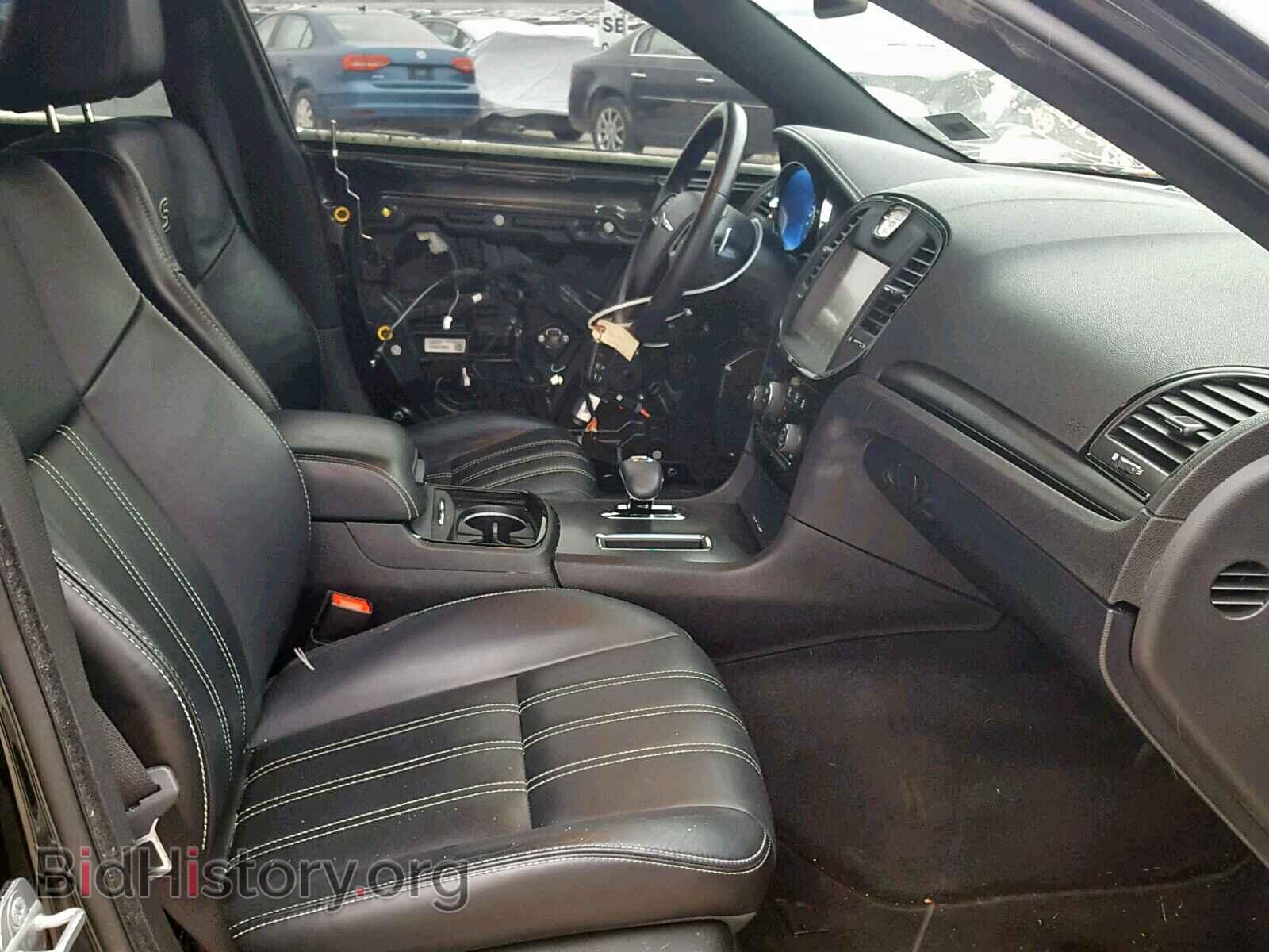 2014 CHRYSLER 300 - VIN: 2C3CCAGG1EH309657 - Фото 5