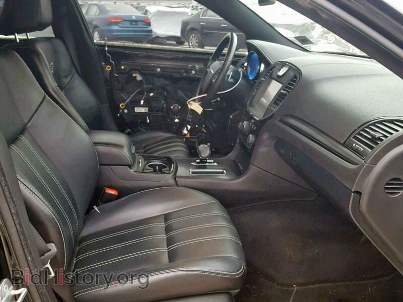 2014 Chrysler 300 (VIN 2C3CCAGG1EH309657) — photo 5 of 10