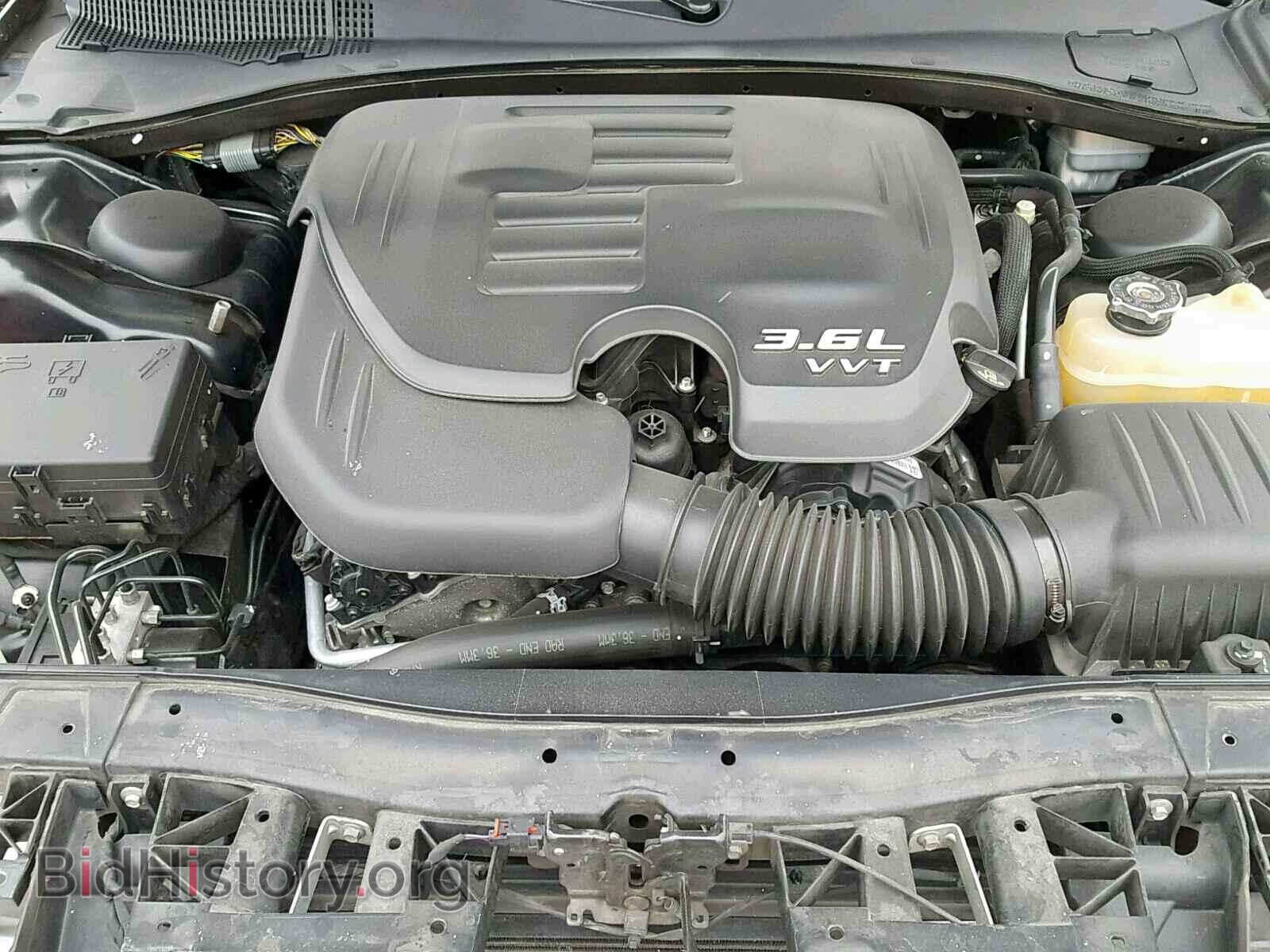 2014 CHRYSLER 300 - VIN: 2C3CCAGG1EH309657 - Фото 7