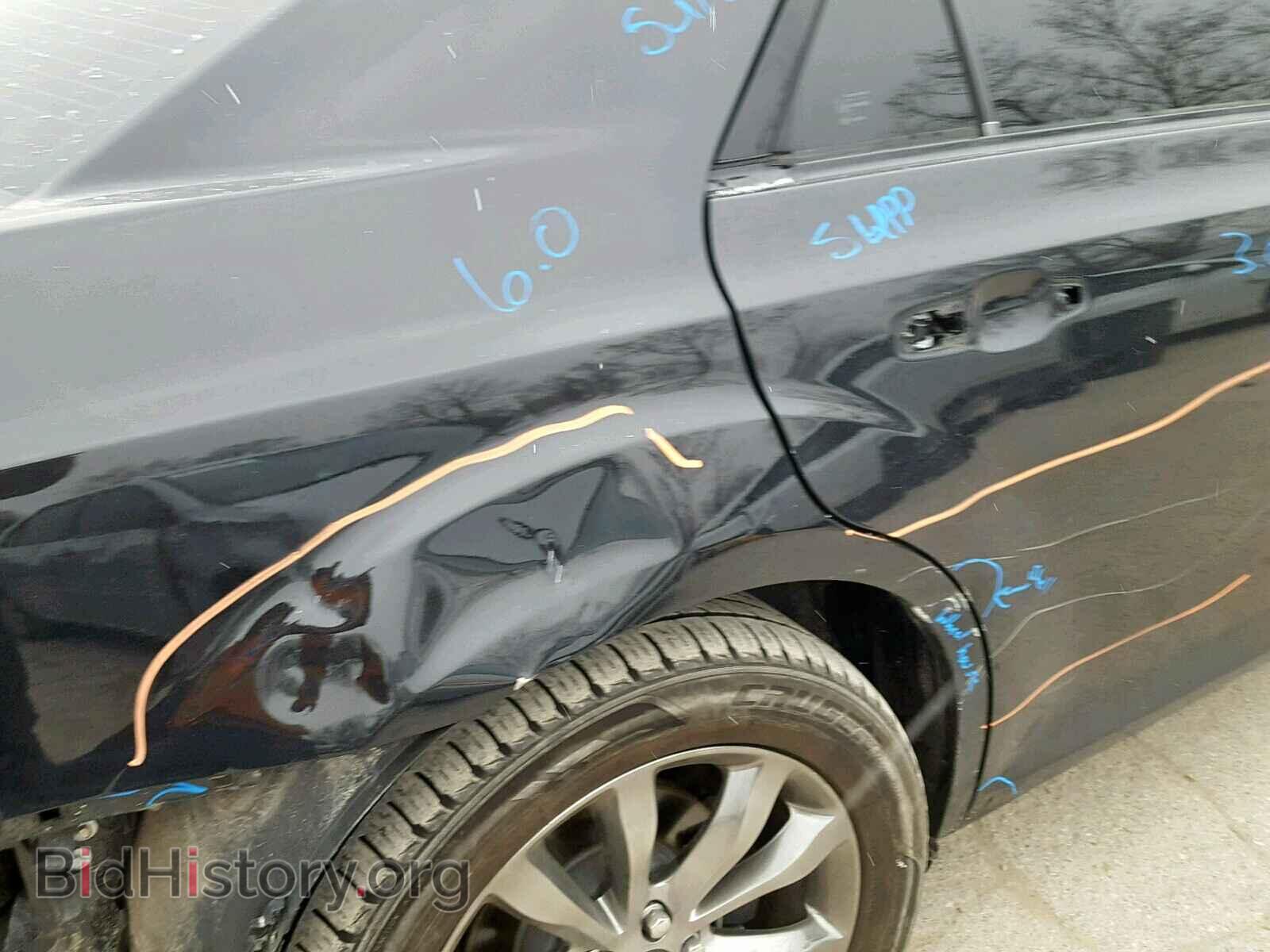 2014 CHRYSLER 300 - VIN: 2C3CCAGG1EH309657 - Фото 9