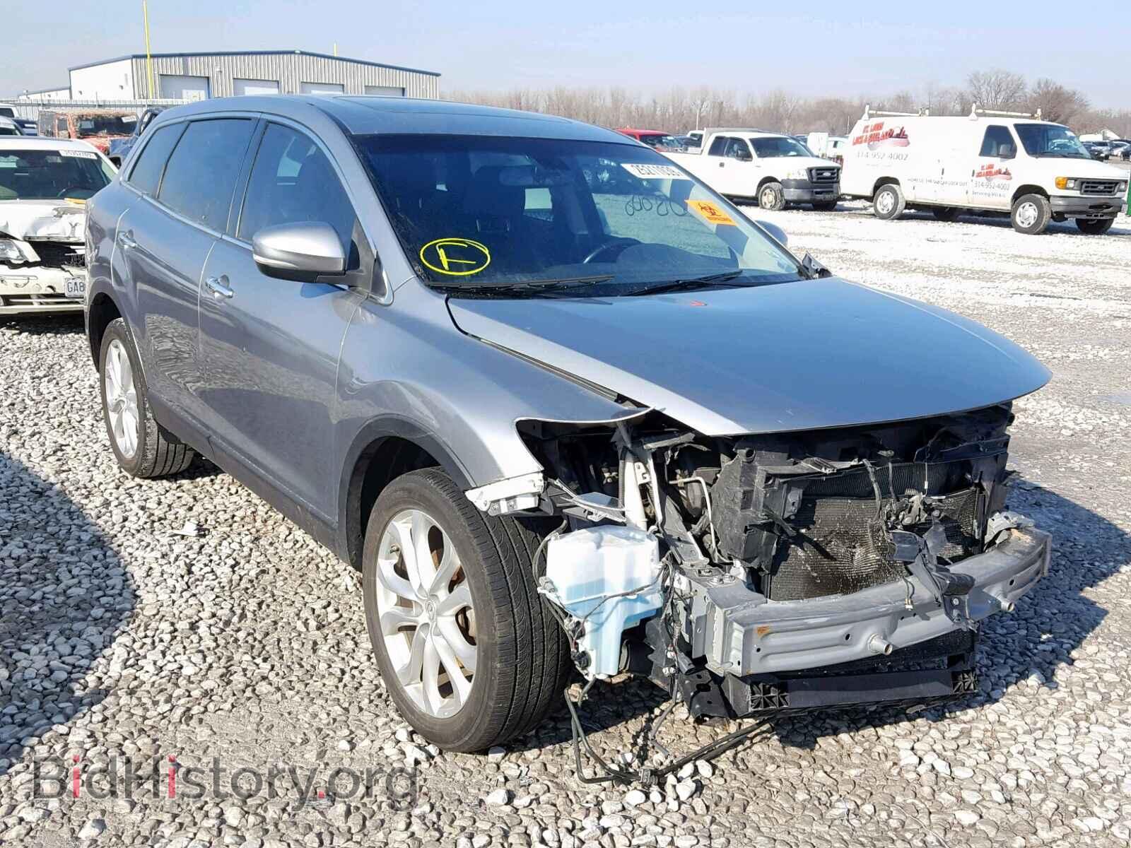 Photo JM3TB2DA0B0310598 - MAZDA CX-9 2011