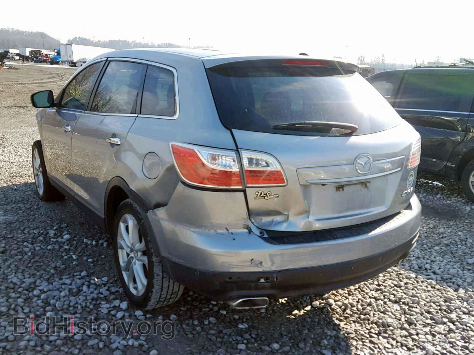 2011 MAZDA CX-9 - VIN: JM3TB2DA0B0310598 - Photo 3