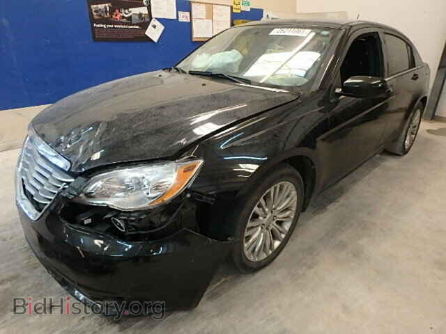 2012 CHRYSLER 200 - VIN: 1C3CCBABXCN149494 - Photo 2