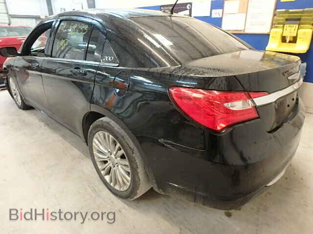 2012 CHRYSLER 200 - VIN: 1C3CCBABXCN149494 - Photo 3