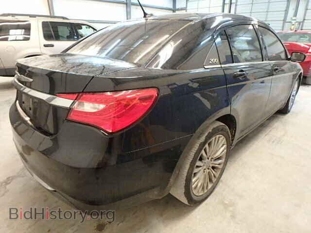2012 CHRYSLER 200 - VIN: 1C3CCBABXCN149494 - Photo 4