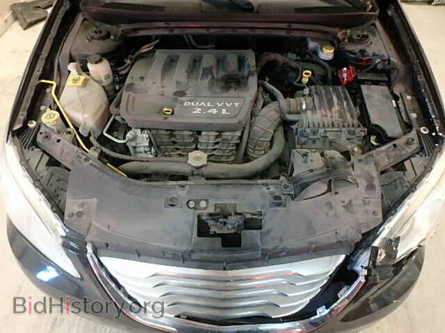2012 CHRYSLER 200 - VIN: 1C3CCBABXCN149494 - Photo 7