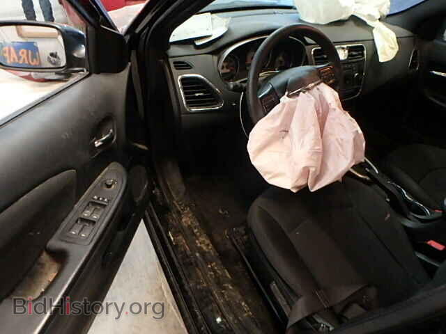 2012 CHRYSLER 200 - VIN: 1C3CCBABXCN149494 - Photo 9