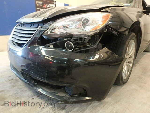 2012 CHRYSLER 200 - VIN: 1C3CCBABXCN149494 - Photo 10