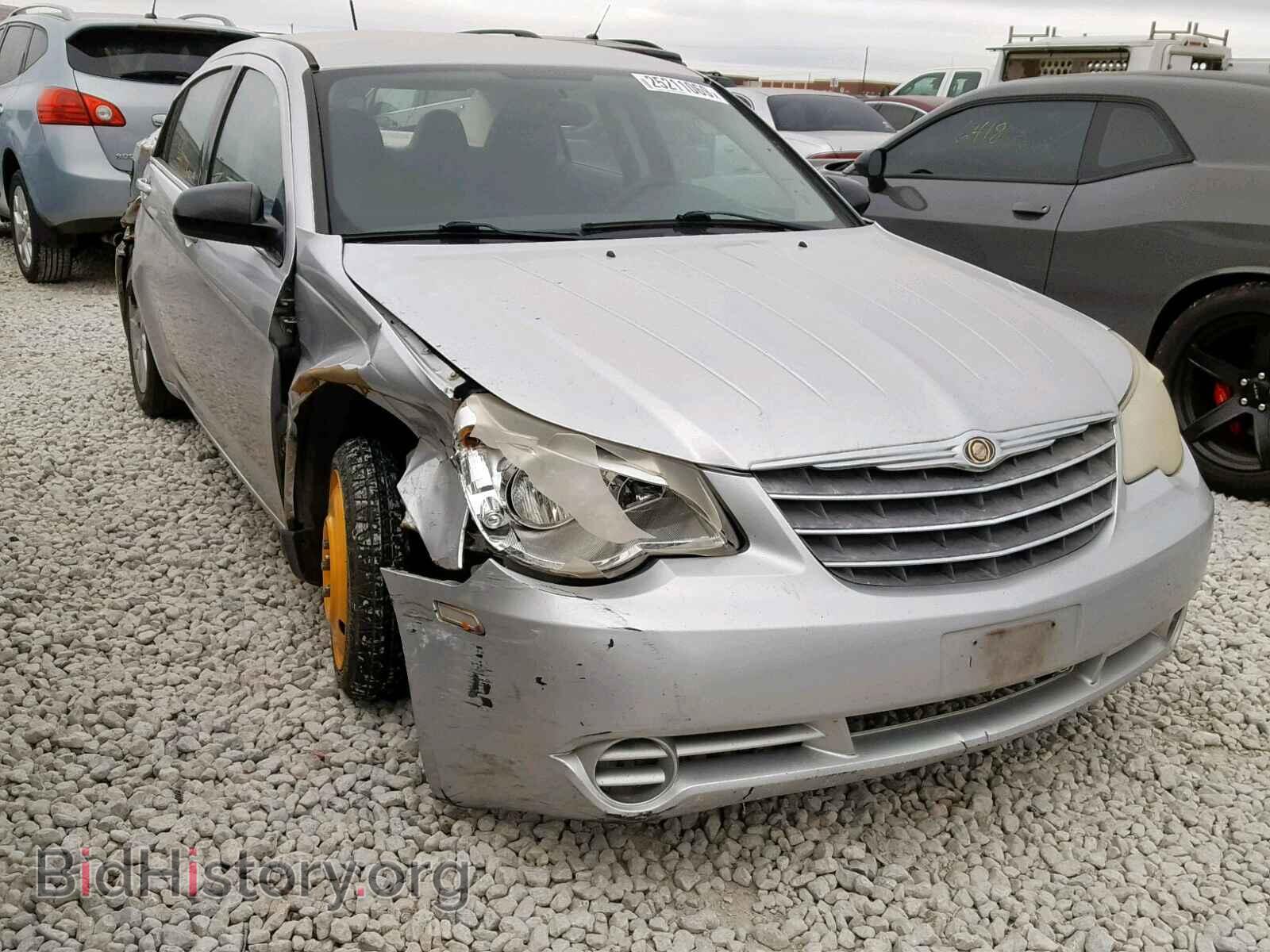Фотография 1C3LC46K28N192559 - CHRYSLER SEBRING 2008