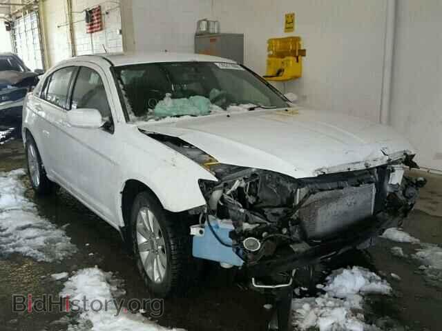 Фотография 1C3CCBBB4CN107370 - CHRYSLER 200 2012