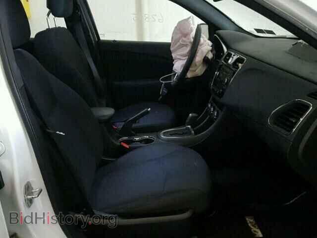 2012 CHRYSLER 200 - VIN: 1C3CCBBB4CN107370 - Фото 5