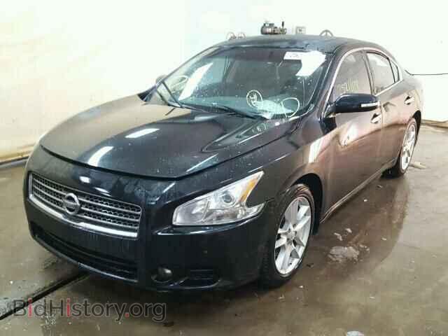 2011 NISSAN MAXIMA S - VIN: 1N4AA5AP4BC805937 - Фото 2