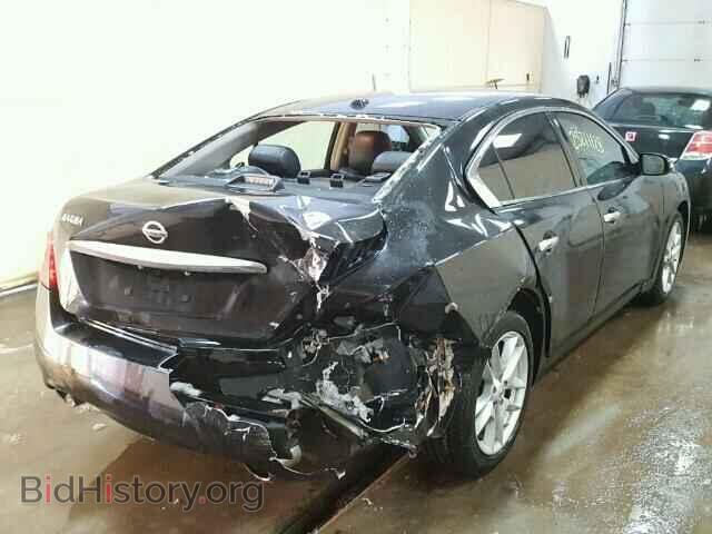 2011 NISSAN MAXIMA S - VIN: 1N4AA5AP4BC805937 - Фото 4