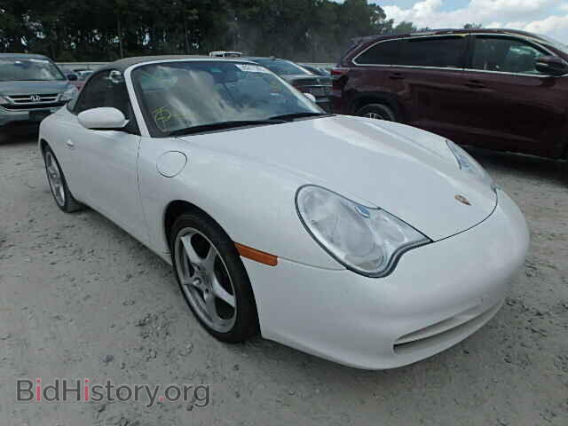 Фотография WP0CA29932S655414 - PORSCHE 911 2002