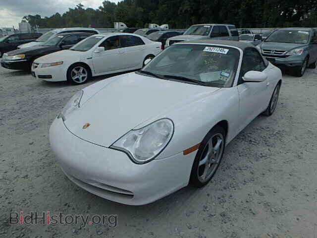 2002 PORSCHE 911 - VIN: WP0CA29932S655414 - Фото 2