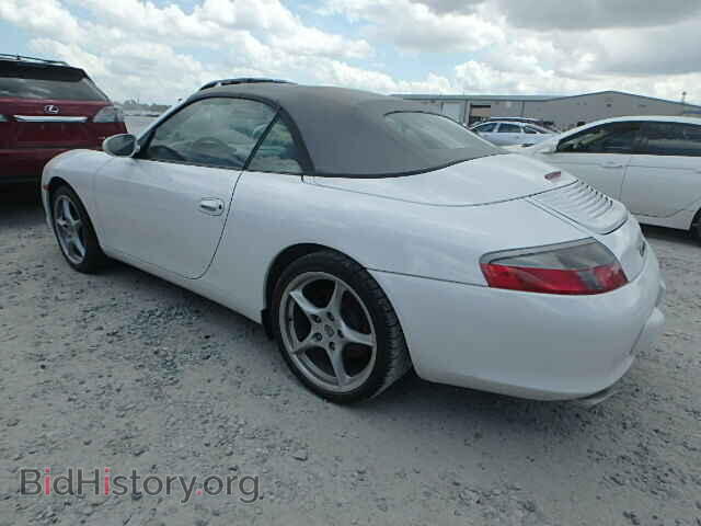 2002 PORSCHE 911 - VIN: WP0CA29932S655414 - Фото 3