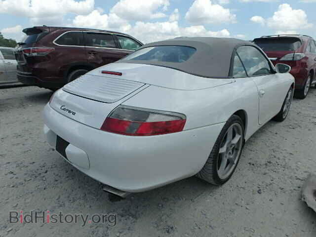 2002 PORSCHE 911 - VIN: WP0CA29932S655414 - Фото 4
