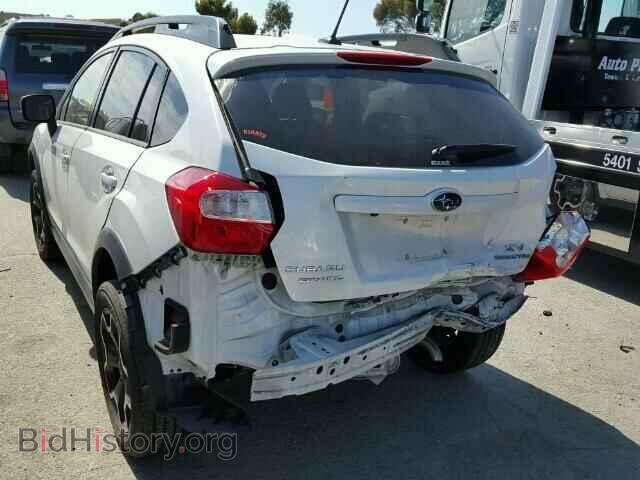 2013 SUBARU XV - VIN: JF2GPAWC8D2822428 - Фото 3