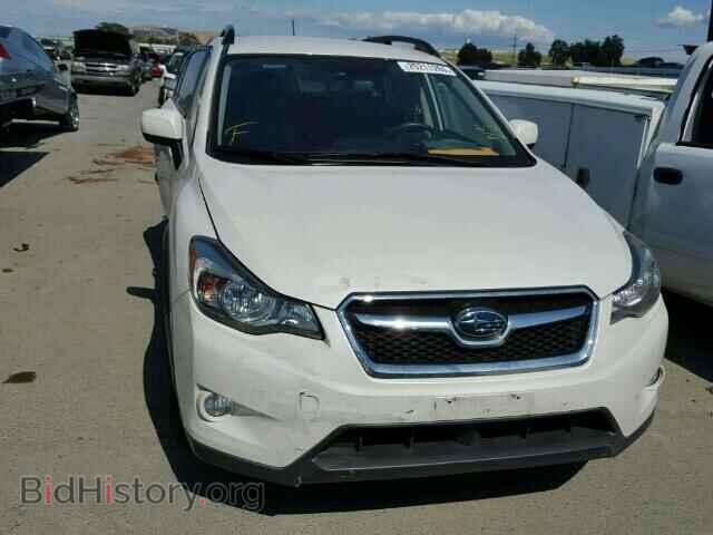 2013 SUBARU XV - VIN: JF2GPAWC8D2822428 - Фото 9