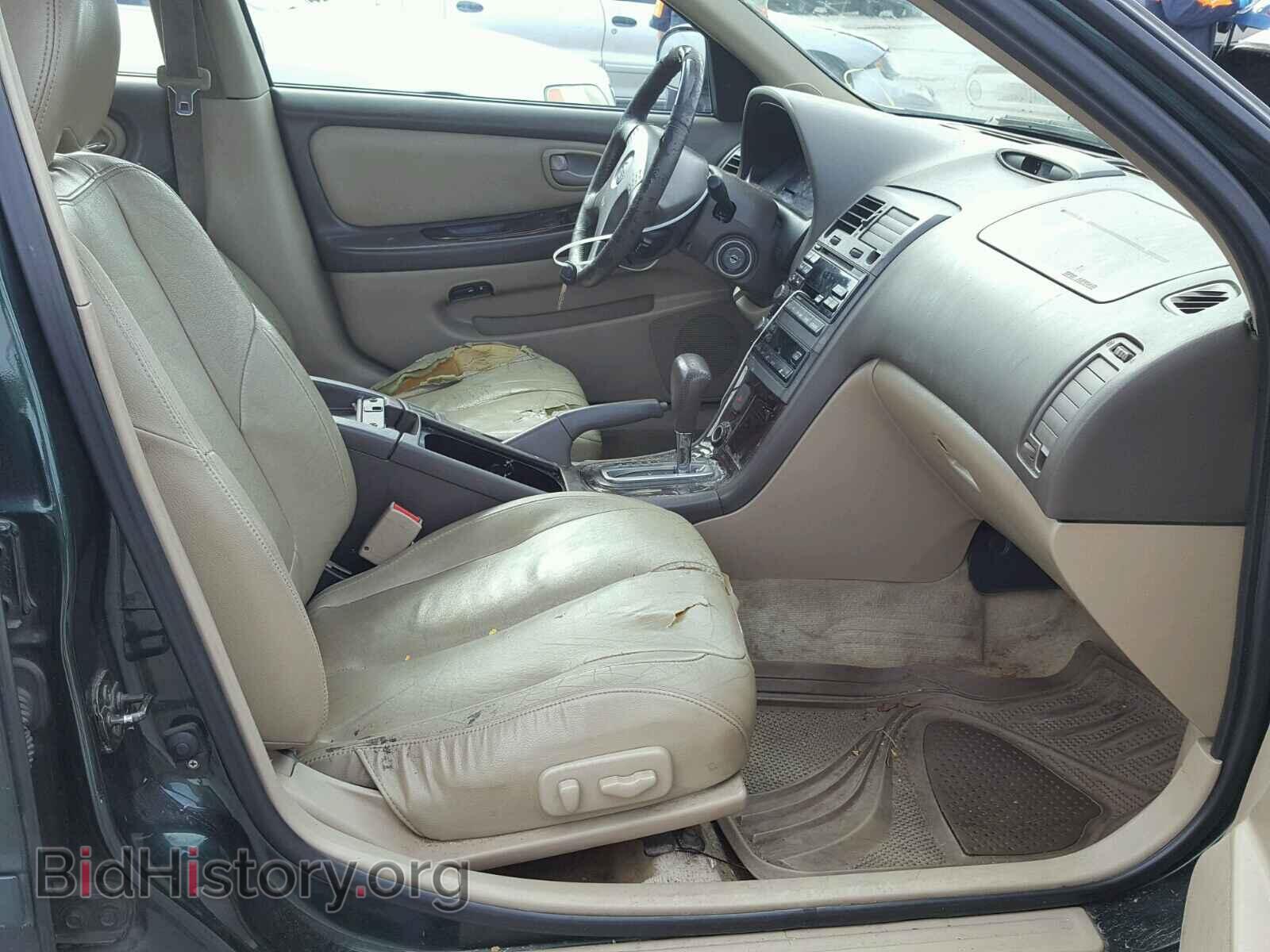 2000 NISSAN MAXIMA - VIN: JN1CA31D1YT749366 - Photo 5