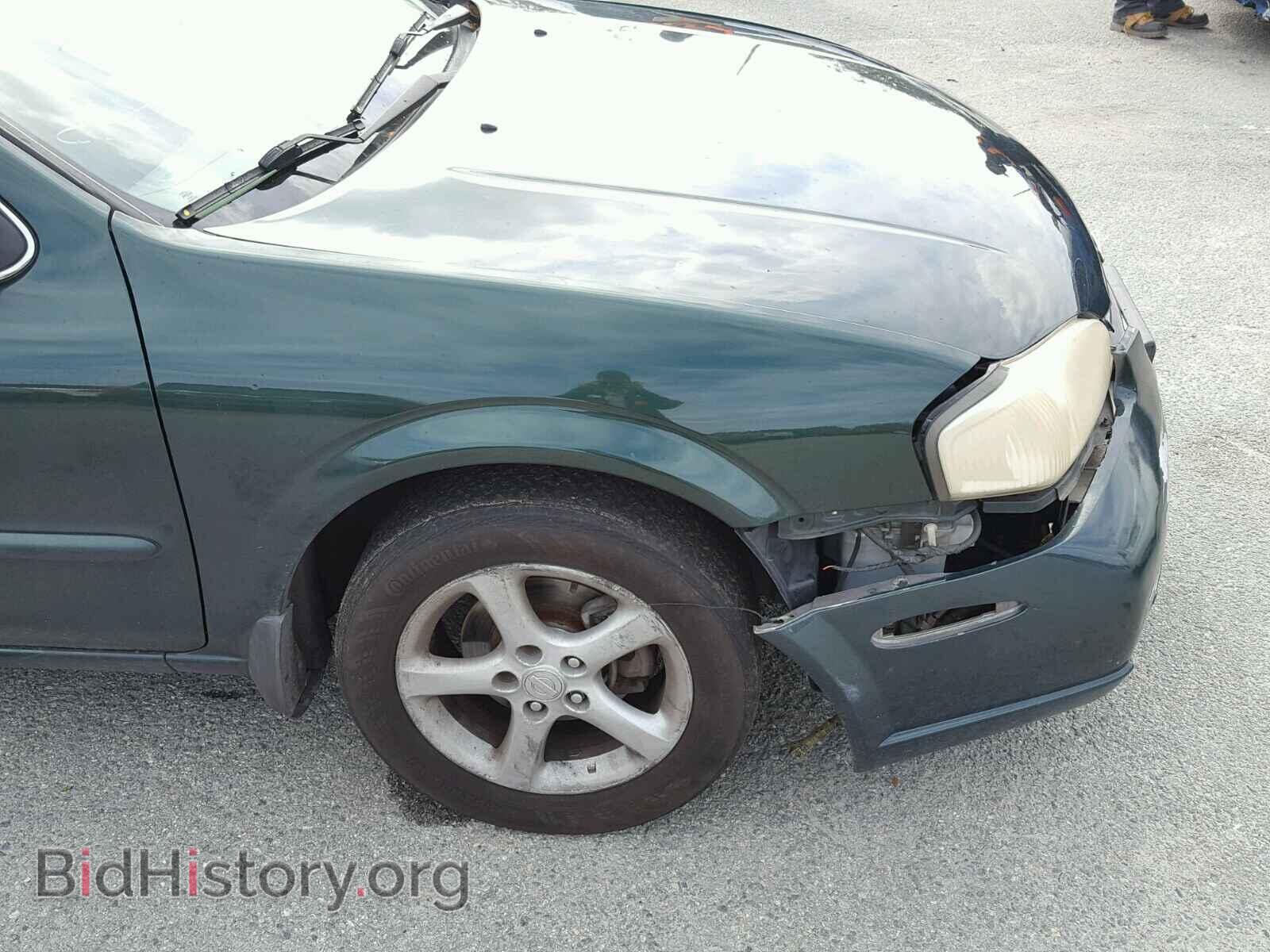 2000 NISSAN MAXIMA - VIN: JN1CA31D1YT749366 - Photo 9
