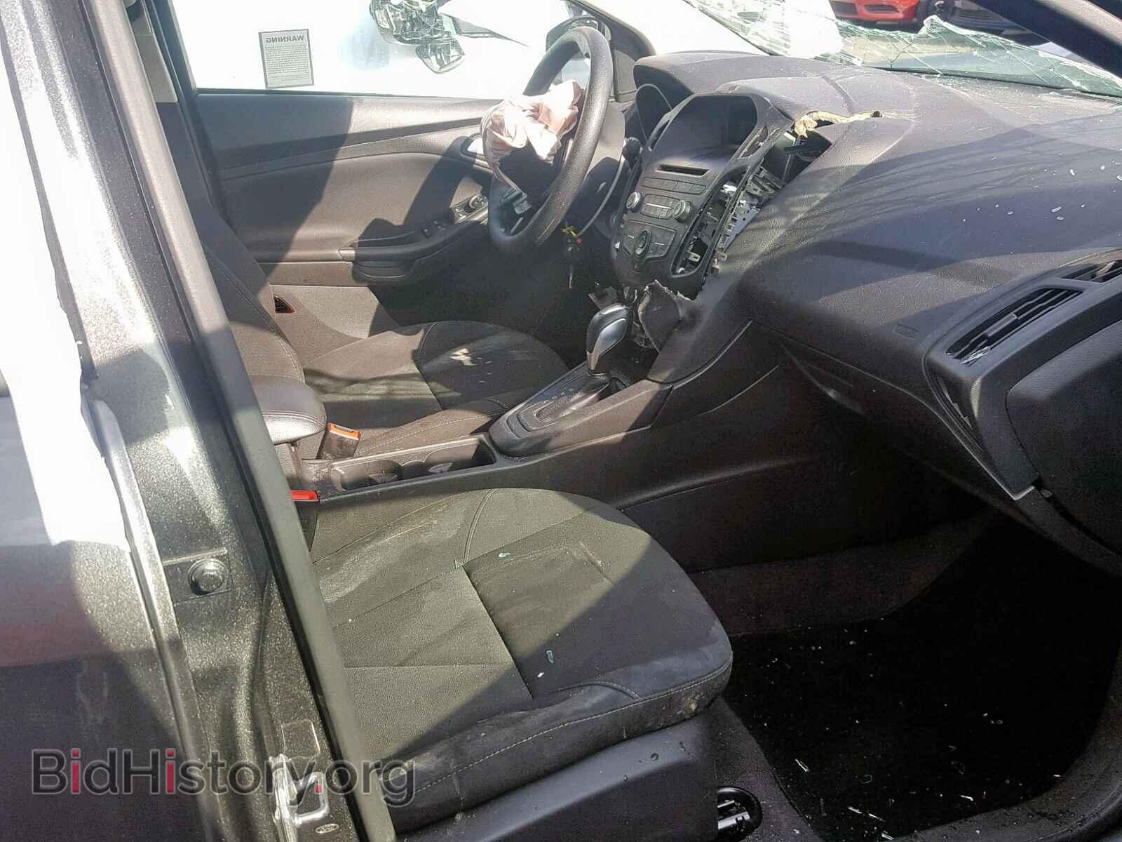 2016 FORD FOCUS SE - VIN: 1FADP3F21GL284664 - Фото 5