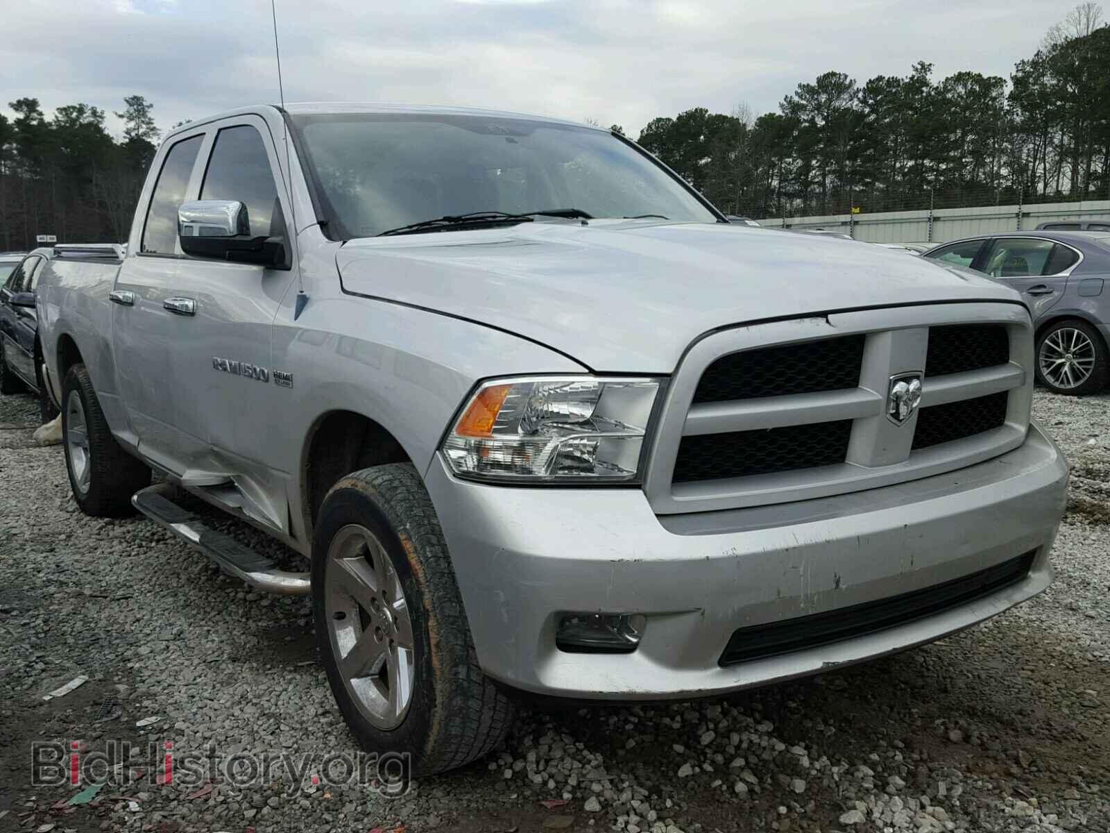Фотография 1C6RD6FT2CS331422 - DODGE RAM 1500 2012