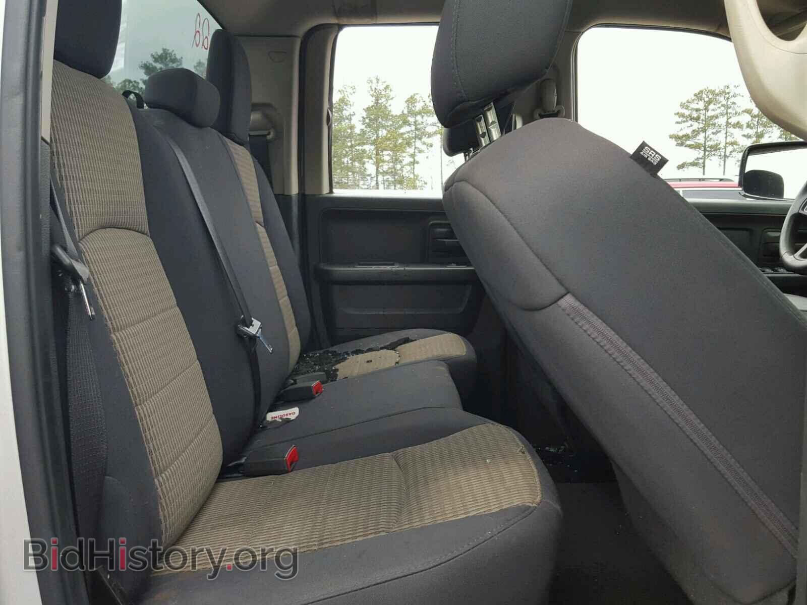 2012 DODGE RAM 1500 - VIN: 1C6RD6FT2CS331422 - Фото 6