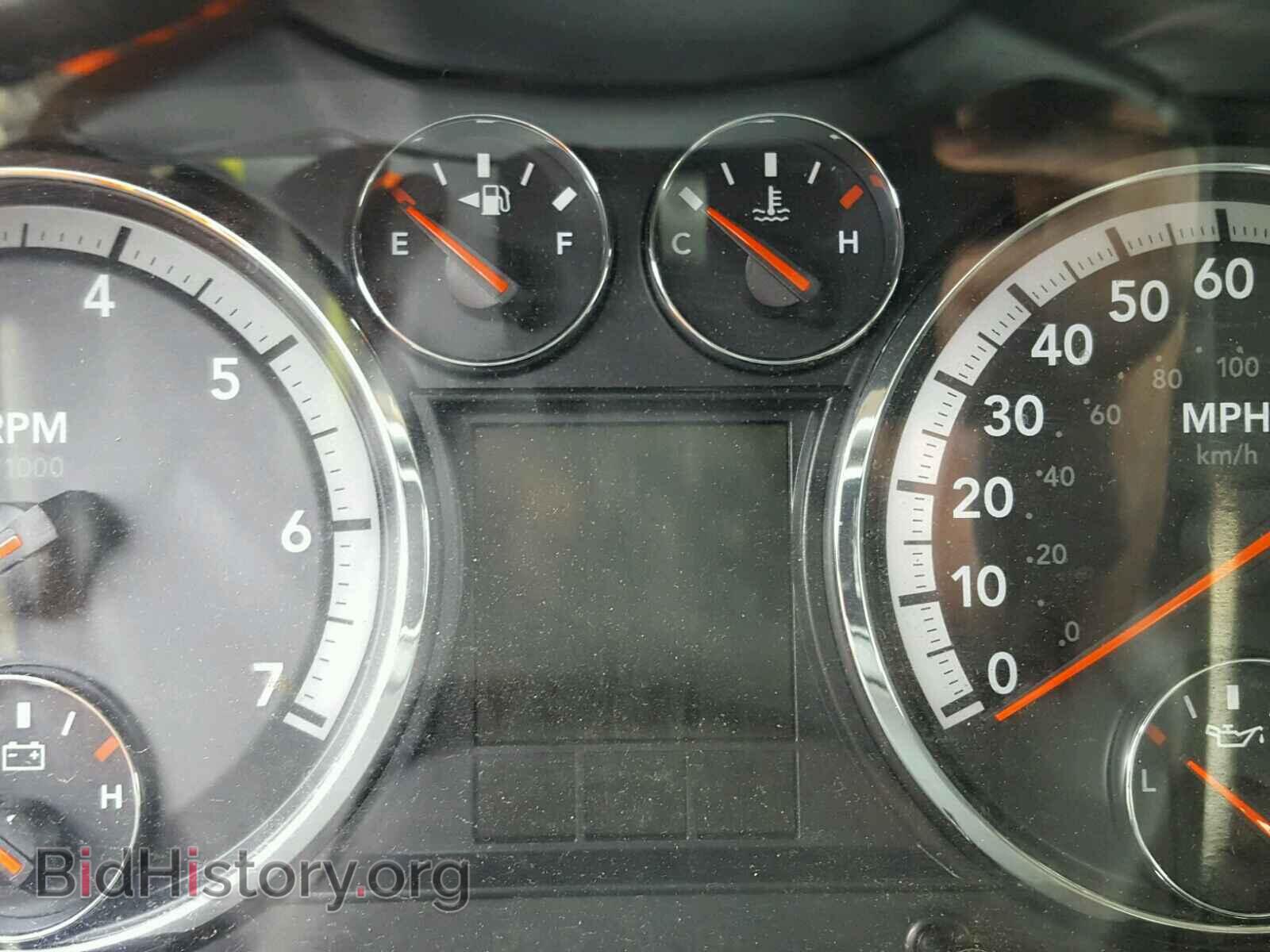 2012 DODGE RAM 1500 - VIN: 1C6RD6FT2CS331422 - Фото 8