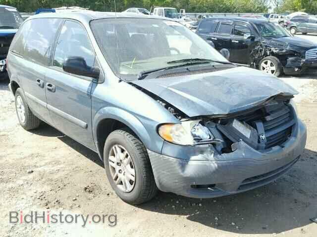 Фотография 1D4GP25B45B318296 - DODGE CARAVAN 2005