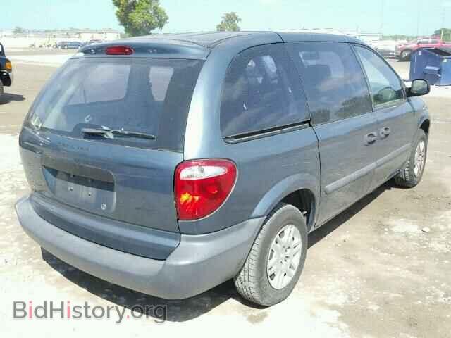 2005 DODGE CARAVAN - VIN: 1D4GP25B45B318296 - Фото 4
