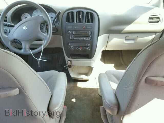 2005 DODGE CARAVAN - VIN: 1D4GP25B45B318296 - Фото 9