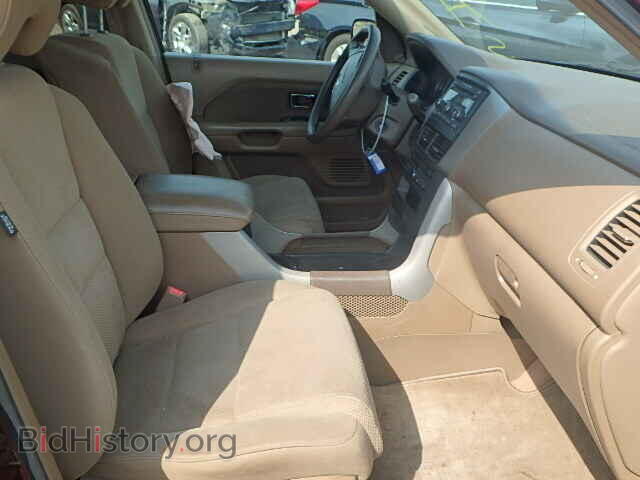 2007 HONDA PILOT - VIN: 5FNYF184X7B012411 - Photo 5