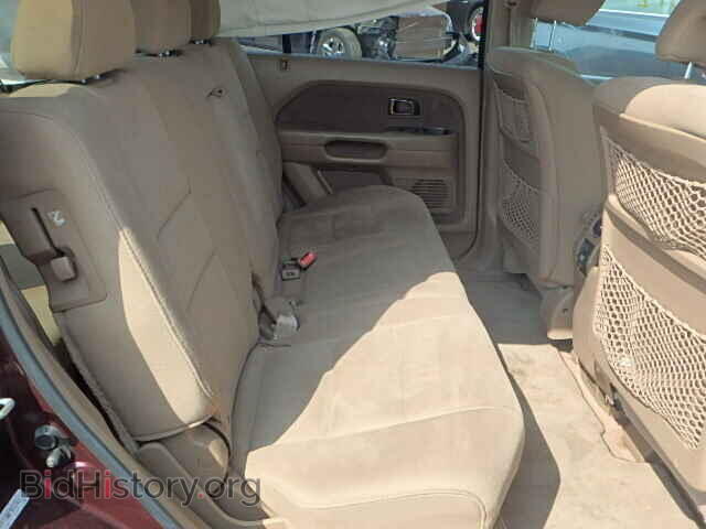 2007 HONDA PILOT - VIN: 5FNYF184X7B012411 - Photo 6