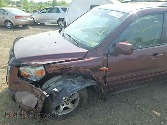 2007 HONDA PILOT - VIN: 5FNYF184X7B012411 - Photo 9