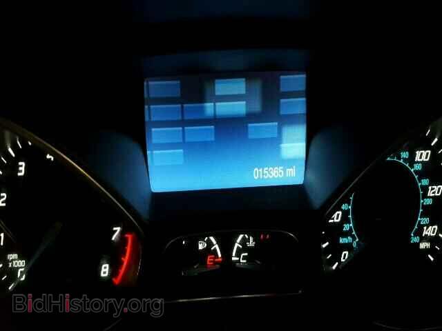 2014 FORD FOCUS - VIN: 1FADP3K24EL229855 - Photo 8