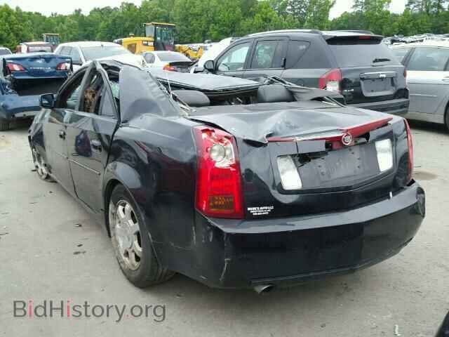 2004 CADILLAC CTS - VIN: 1G6DM577940139784 - Фото 3