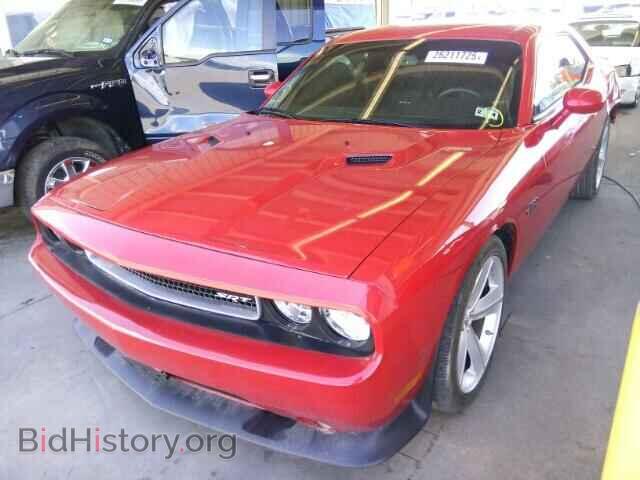 2012 DODGE CHALLENGER - VIN: 2C3CDYCJ1CH134508 - Photo 2