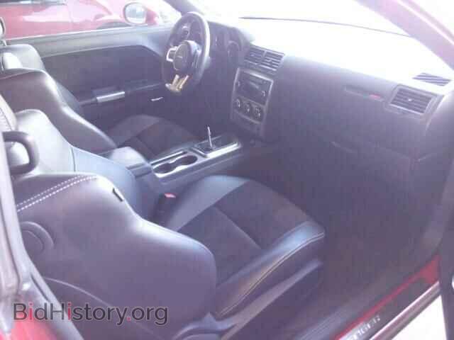 2012 DODGE CHALLENGER - VIN: 2C3CDYCJ1CH134508 - Photo 5