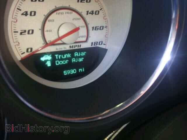 2012 DODGE CHALLENGER - VIN: 2C3CDYCJ1CH134508 - Photo 8