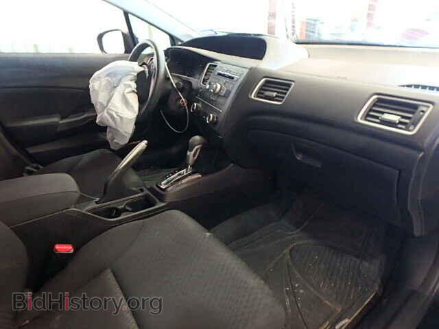 2014 HONDA CIVIC - VIN: 19XFB2F52EE018856 - Фото 5