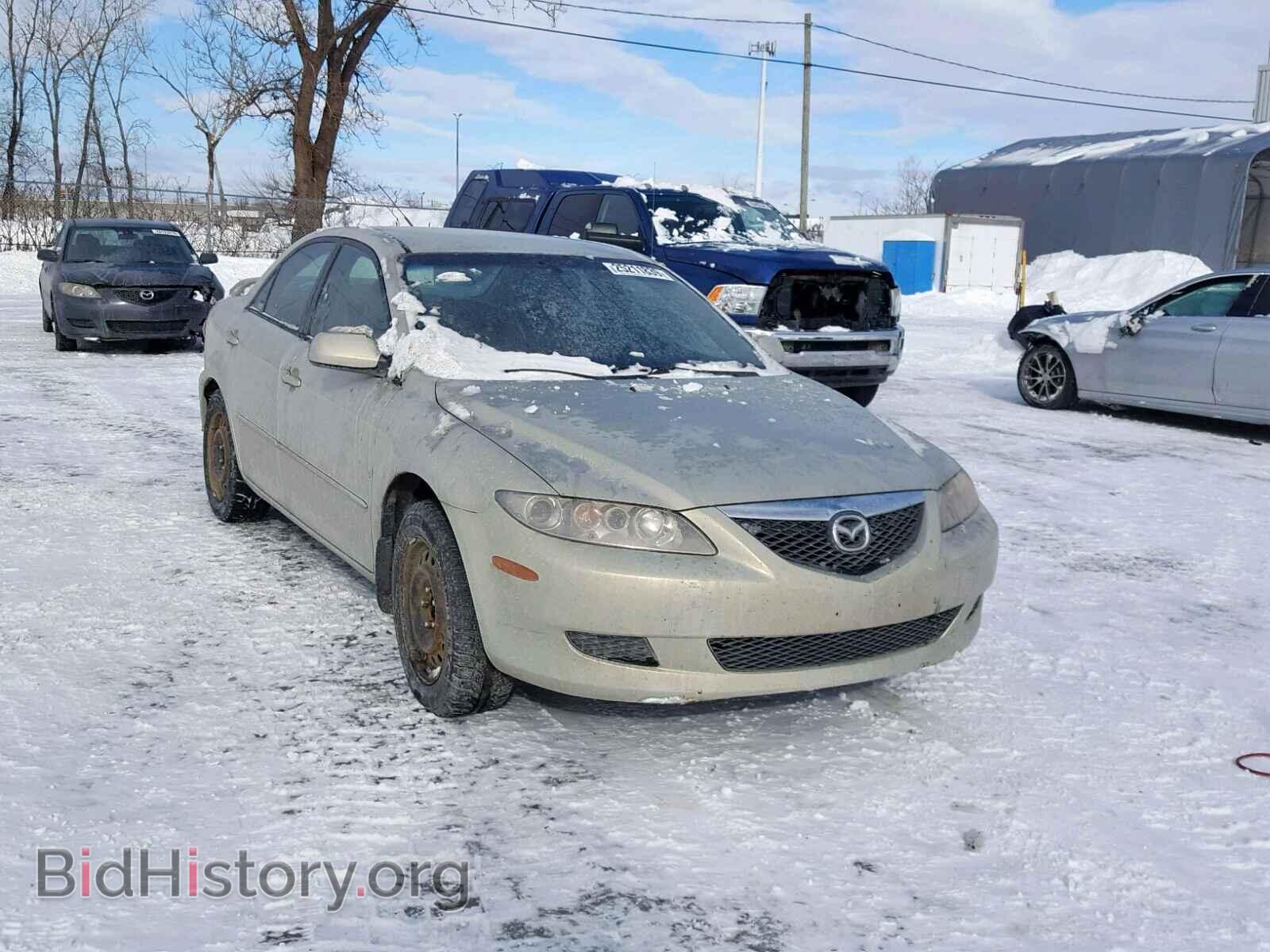 Фотография 1YVFP80C655M62064 - MAZDA 6 2005