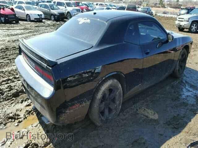 2014 DODGE CHALLENGER - VIN: 2C3CDYBTXEH177153 - Фото 4