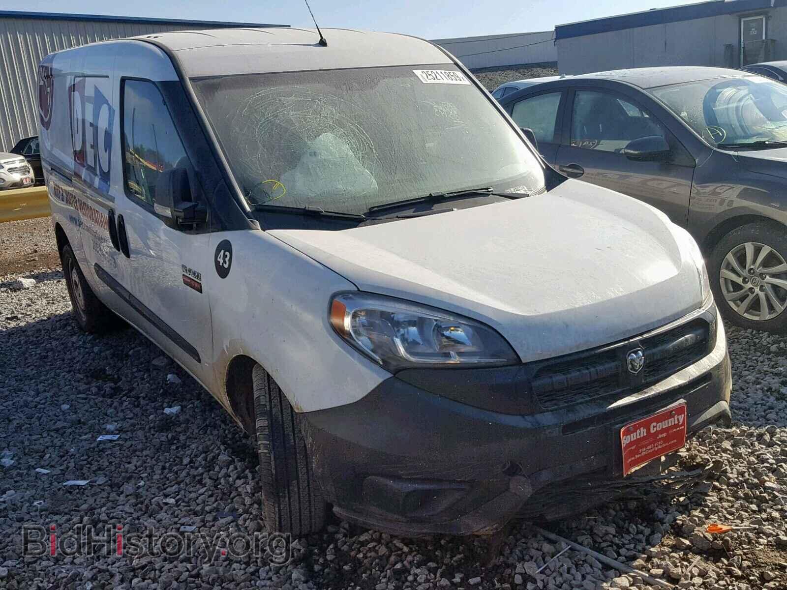 Фотография ZFBERFAB9H6H23889 - RAM PROMASTER 2017