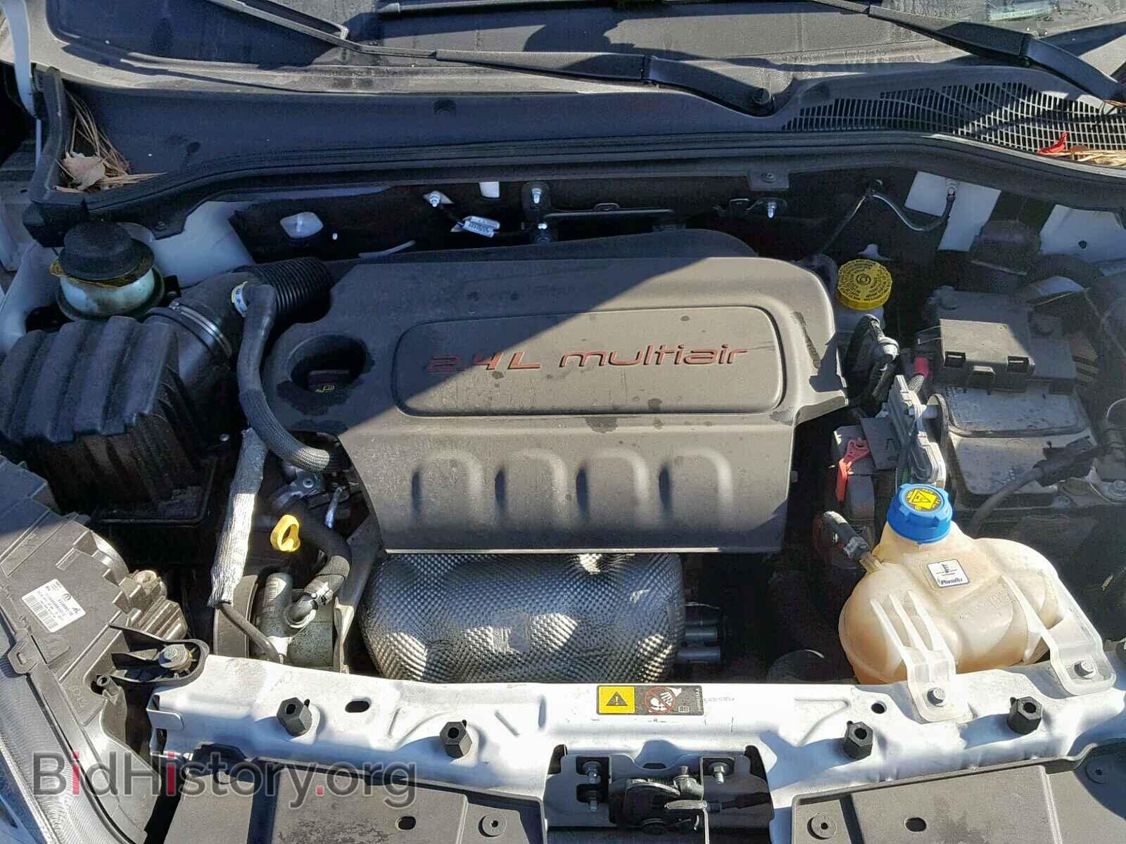 2017 RAM PROMASTER - VIN: ZFBERFAB9H6H23889 - Фото 7